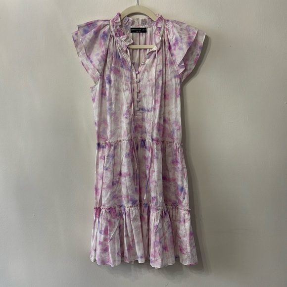 Generation Love Dresses & Skirts - Generation Love Mirabelle Tye Dye Print Dress